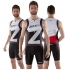 Zone3 lava tri top Herren schwarz/weiß/grau/rot 2015  Z14153VOORRAAD